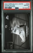2024 Topps Black & White - Shohei Ohtani #SS6 for sale | eBay