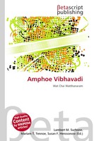 Lambert M. Surhone (U. A.) | Amphoe Vibhavadi | Taschenbuch | Deutsch (2026)