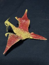 D D Phoenix Chinasaurs Monsters Hong Kong VTG Vintage Plastic