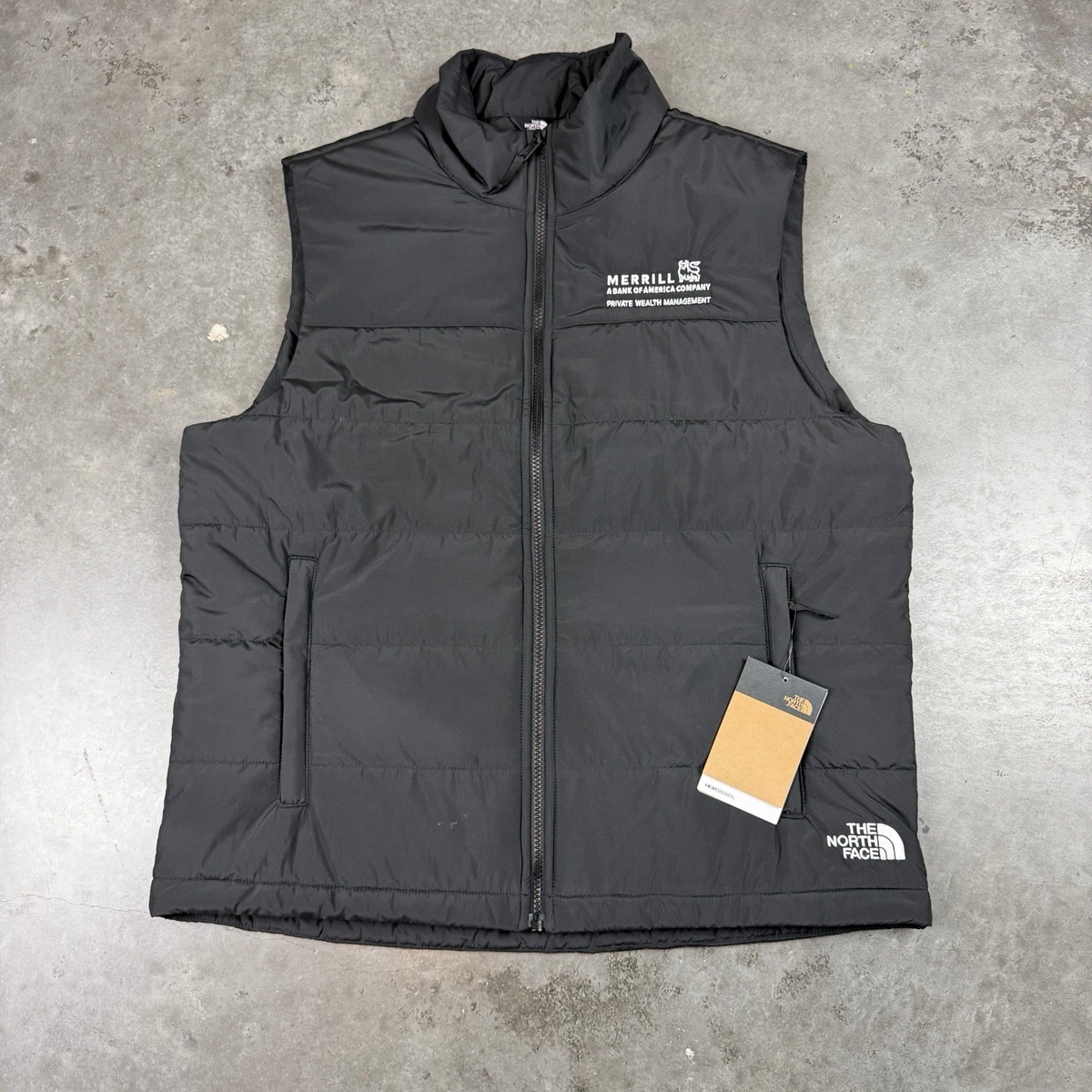The North Face Puffer Jacket Vests for Men for Sale | Shop New