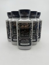 bath and body works 5 Pc A TOAST TO YOU Body Lotion 8 Oz New 