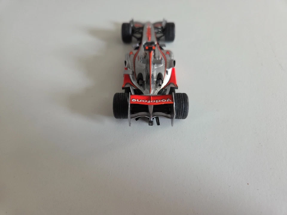 Minichamps 1/43 McLaren Mercedes Mp 4/21 F. Alonso - Showcar - Para... - Imagen 4 de 4