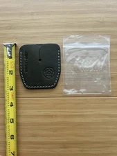 BRNLY x GSD Leather WHDG / Rose Cypop Cozie - Olive Drab