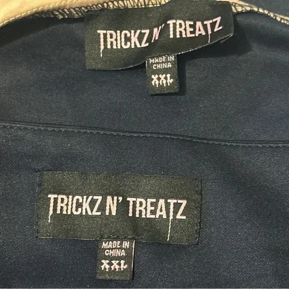 Dolls Kill Trickz N’ Treatz Sucker Punch Baby Doll Cosume Cosplay XXL - Image 3 of 4