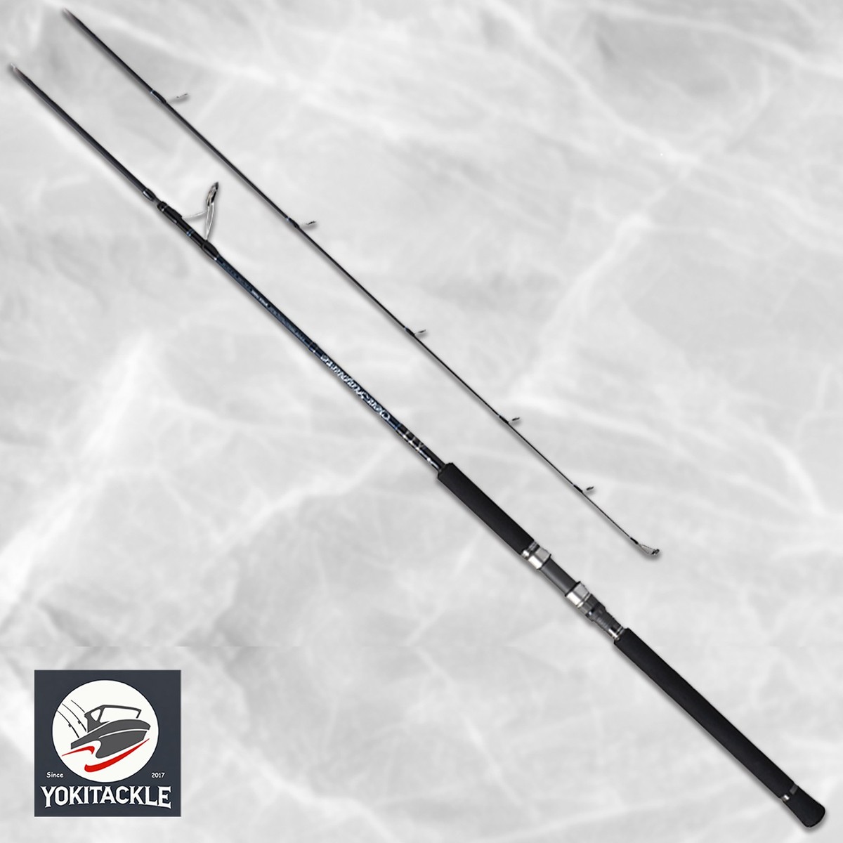 Palms Sea Rapture STGS-76ML Spinning Rod Light Jigging Offshore | eBay