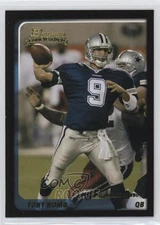 2003 Bowman Tony Romo #171 Rookie RC