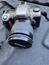 Nikon N-65 35mm SLR Film Camera with 28-80 mm lens  strap -