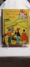 The Children's Big Year Book - 1929