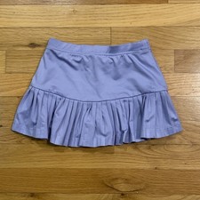 Little Miss Tennis Lilac Tennis Skirt Girls 5/6