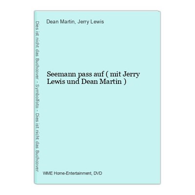 Seemann pass auf ( mit Jerry Lewis und Dean Martin ) / Dean Martin und  Jerry Le