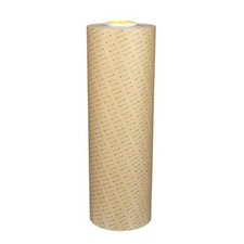 3M Adhesive Transfer Tape 9471LE, Clear, 54 in x 180 yd, 2.3 mil, 1 Roll/Case