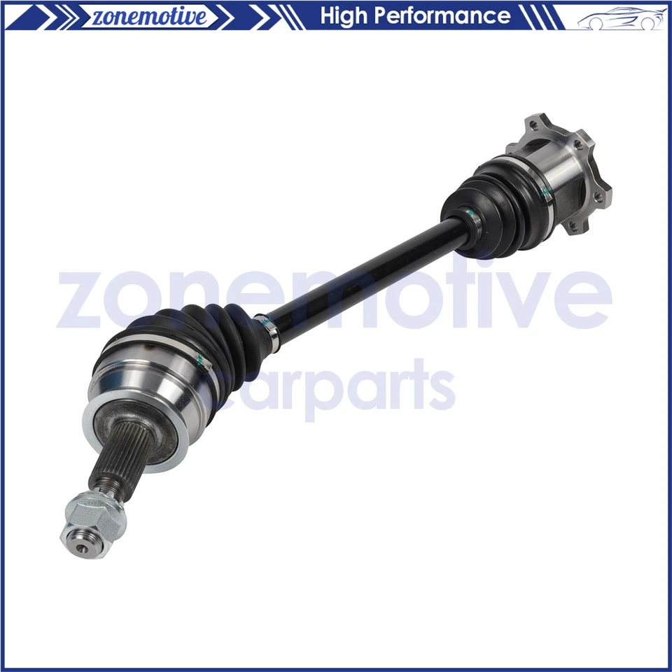2pcs Rear Left & Right CV Axles For INFINITI G25 G35 G37 Q40 Q60 Nissan 370Z - Image 4 of 4