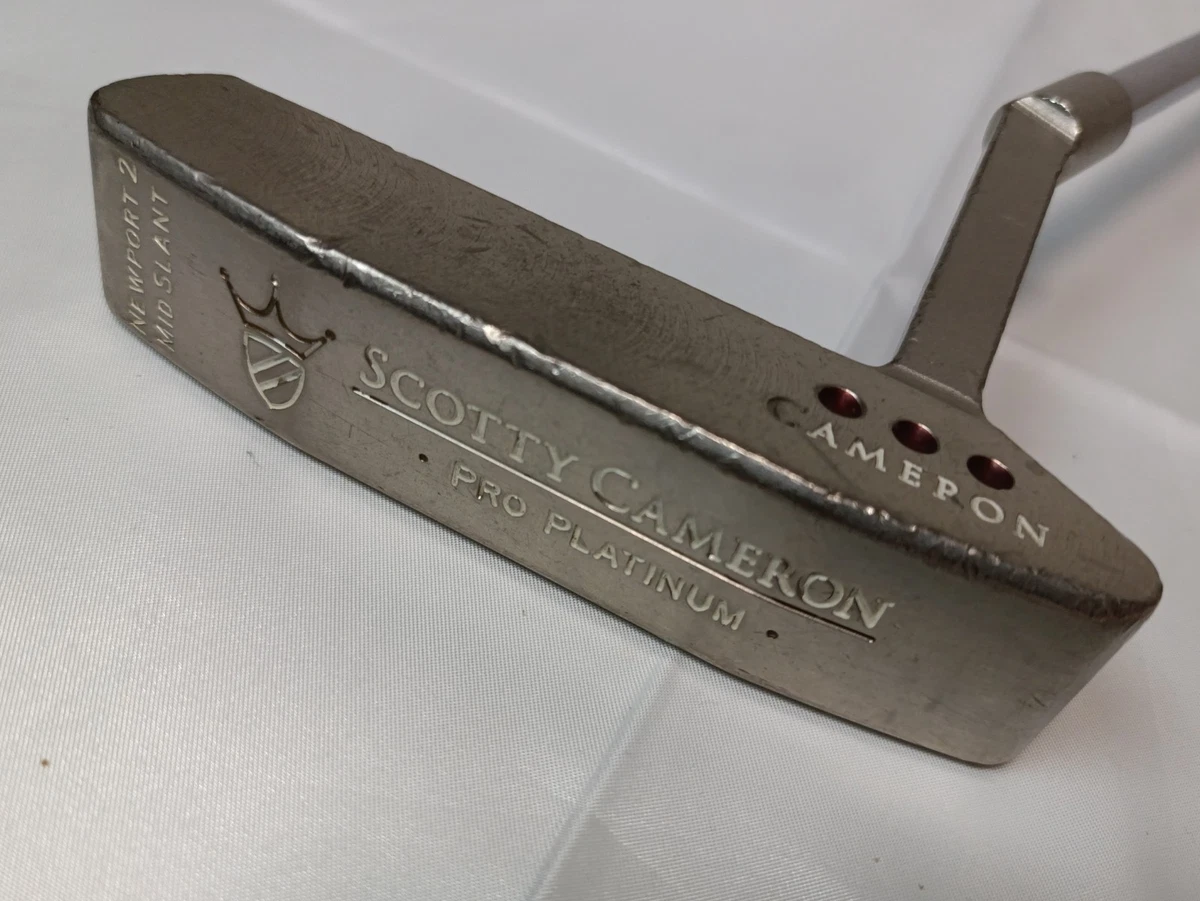 Scotty Cameron Pro Platinum for sale | eBay