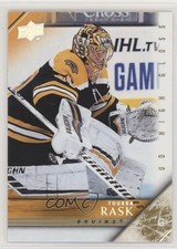 2020 Extended Series 2005-06 Upper Deck Tribute High Gloss 9/10 Tuukka Rask 07oy