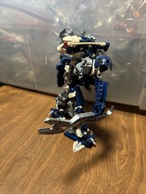 Lego Bionicle Titans Krekka Set #8623 Incomplete