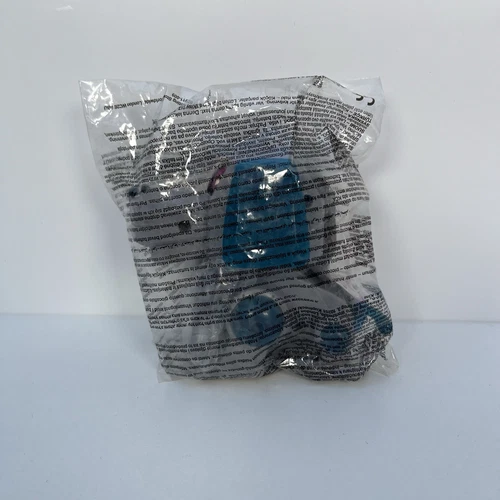 Mcdonalds Sega Robot Dog Happy Meal Toy Vintage 2002 - New In Bag