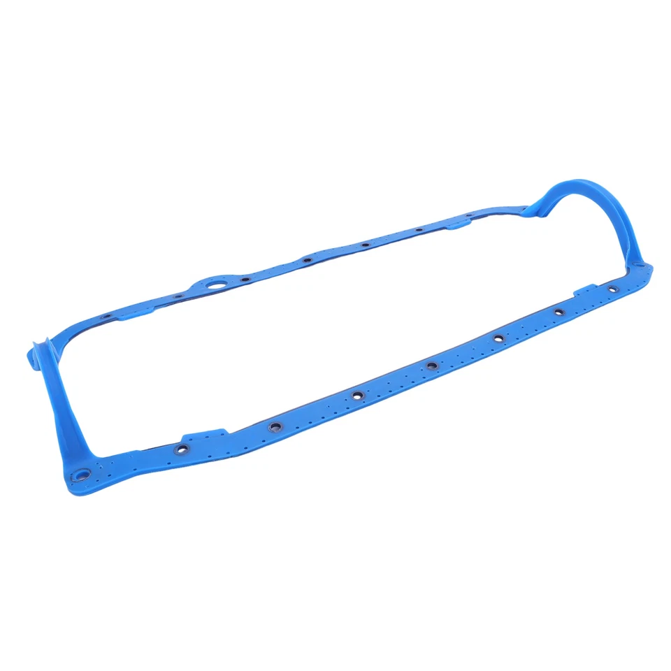 Oil Pan Gasket Thick For Chevy V8 Small Block 265 283 327 350 383 400 Front seal - Image 4 of 4