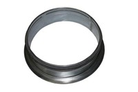 AnschlußFlansch / Bundkragen Mit Lippendichtung 250Mm Wandflansch Wickelfalzrohr