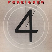 Foreigner - 4 Lp - Vinyl Record - G3Z