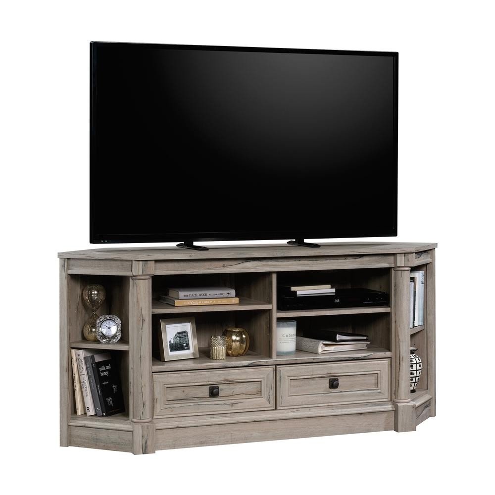 Palladia Entertainment Credenza, For TVs up to 60", Split Oa