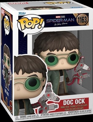 Gadget -D- Marvel: Funko Pop! - Spider-Man No Way Home - Doc Oc (Vinyl Figure 11