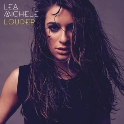 Louder by Lea Michele [CD]