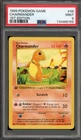 Pokemon Charmander Base Set Shadowless 1st Edition #46 PSA 9 Mint