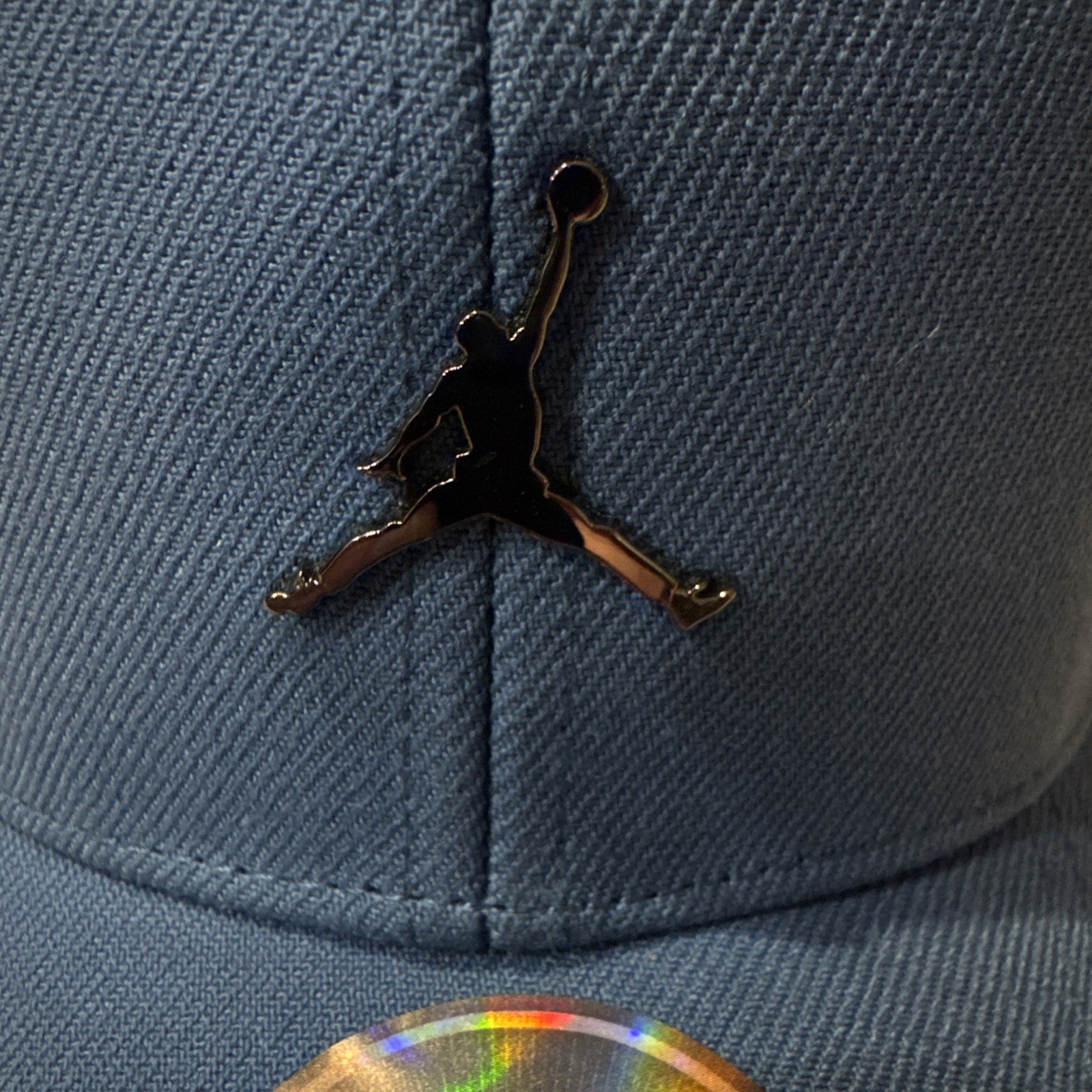 Blue SnapBack Kids Hat Jordan Brand Brand New thumbnail 3