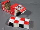 Vintage TWIN COMET from  Wonderful Cube Shape Changing Toy IN BOX Made in Taiwan — photo 6