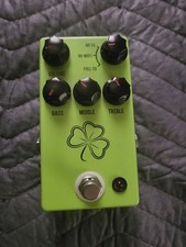 JHS The Clover Preamp Pedal Used for Guitar a...
