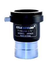 Celestron T-Adapter 1.25 Inch 93625