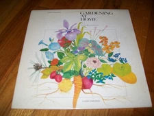 GARDENING AT HOME WITH JOHN LENANTON Laserdisc LD VERY GOOD CONDITION VERY RARE