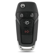 Key Fob Replacement Fits for Ford Fusion 2013 2014 2015 2016 Keyless Entry Re...