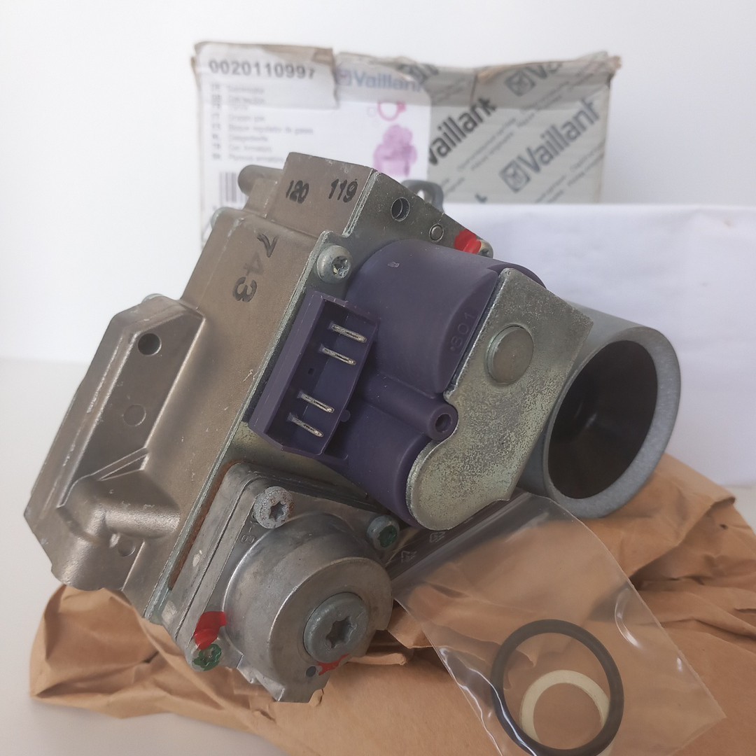 VAILLANT ecoTEC plus 612 615 & VAILLANT VU 126/2-C 156/3-5 GAS VALVE 0020110997
