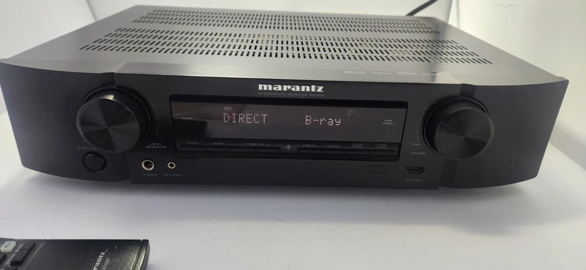 Marantz Nr1403 for sale | eBay