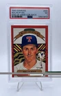 1990 Donruss Nolan Ryan King of Kings  PSA 7 Texas Rangers correct back