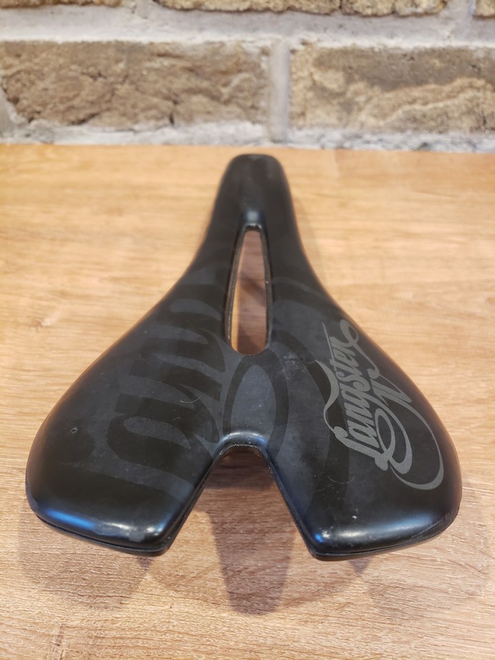 Selle Bikingreen Koior Blanche 255g Rails Cr-Mo - Vélo Piste Fixie Vintage