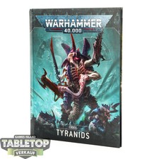 Tyraniden - Codex 10. Edition - deutsch