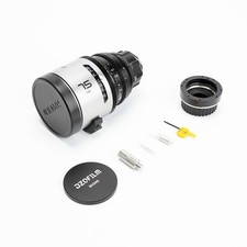 DZOFILM PAVO 2x 75mm T2.1 Anamorphic Prime Lens for PL/EF Mount - SKU 2064072