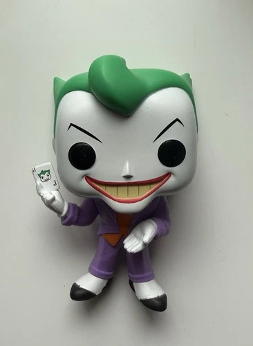 Funko Pop Heroes: Batman The Animated Series , The Joker 155
