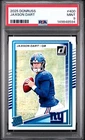 2025 Panini Donruss Jaxson Dart Rated Rookie #400 PSA 9 Mint