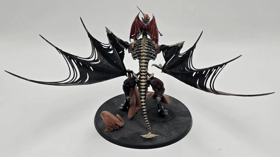 Prince Vhordrai Soulblight Gravelords  Warhammer Age of Sigmar painted - Bild 3 von 4