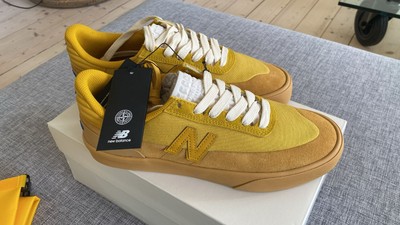 New Balance x Stone Island Numeric 272 Senape EU 44