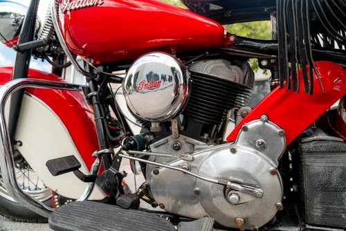 1947 Indian Motorcycles 106 image