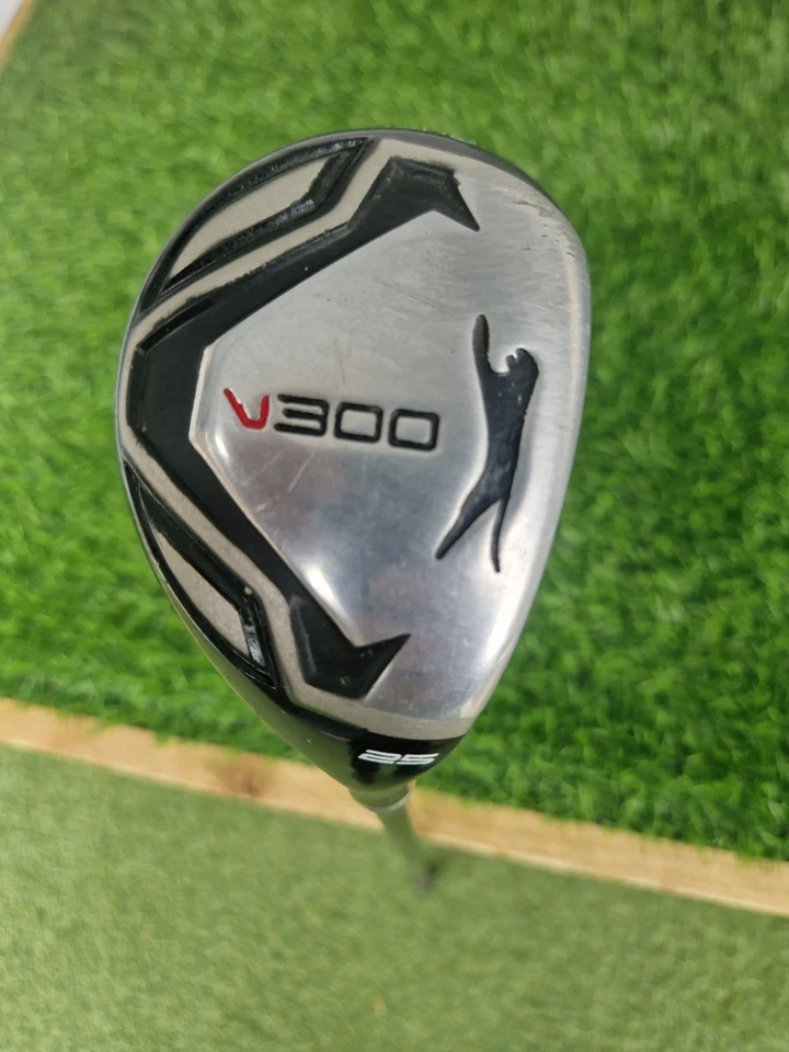 Slazenger V300 25* Hybrid - Regular Flex Graphite Shaft - Right Handed - Image 2 of 4