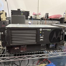Motorola XPR8400 UHF 450-512 Mhz 40W TRBO Repeater GMRS REPEATER/ DMR REPEATER