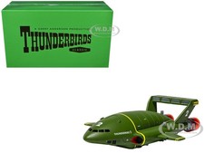 Thunderbird 2 Aircraft Thunderbird 4 Submarine Thunderbirds By Corgi Cc00804