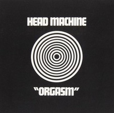 HEAD MACHINE ORGASM (CD)