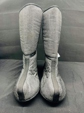 Black High cut Boot Liners, Size 15