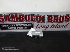 2007-2009 RANGE ROVER AIR SUSPENSION MODULE: ...